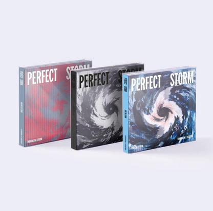 [PRE-ORDER + P.O.B] TOMORROW X TOGETHER - PERFECT STORM (Photobook ver)