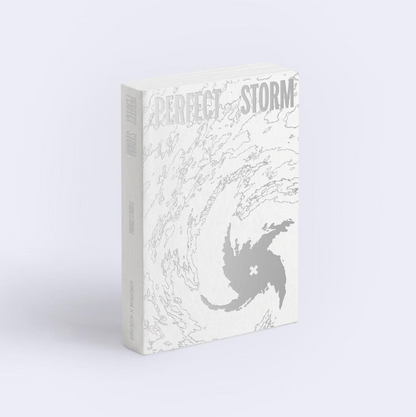 [PRE-ORDER + P.O.B] TOMORROW X TOGETHER - PERFECT STORM (STORM IS COMING Ver.)