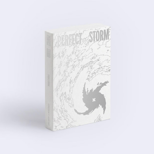 [PRE-ORDER + P.O.B] TOMORROW X TOGETHER - PERFECT STORM (STORM IS COMING Ver.)