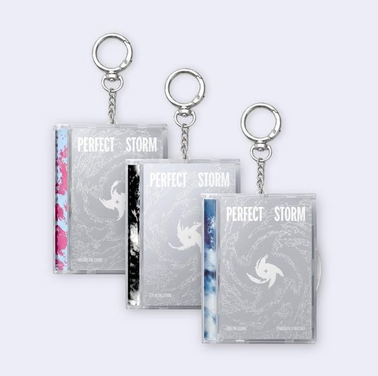 [PRE-ORDER + P.O.B] TOMORROW X TOGETHER - PERFECT STORM (Photocard Case Ver.)