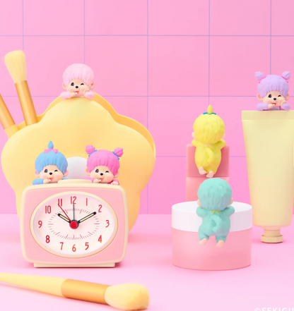 MONCHHICHI - HIPPERS WINK SERIES