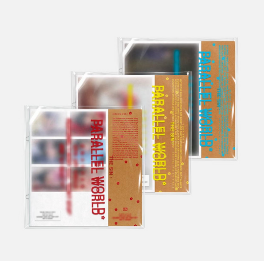[PRE-ORDER + P.O.B] ENHYPEN - THE SIN : PARALLEL WORLD