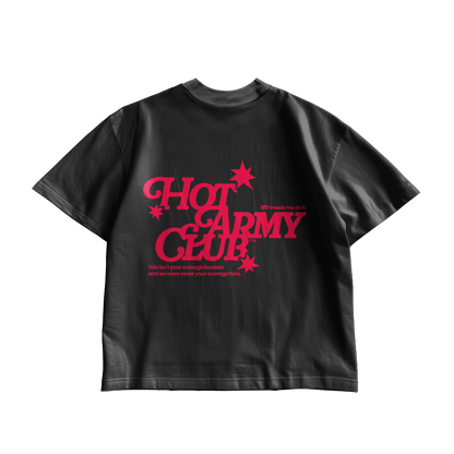 [RESERVA/PRE-ORDER MOIM EVENTO N.29 ] BTS - HOT ARMY CLUB T-SHIRT