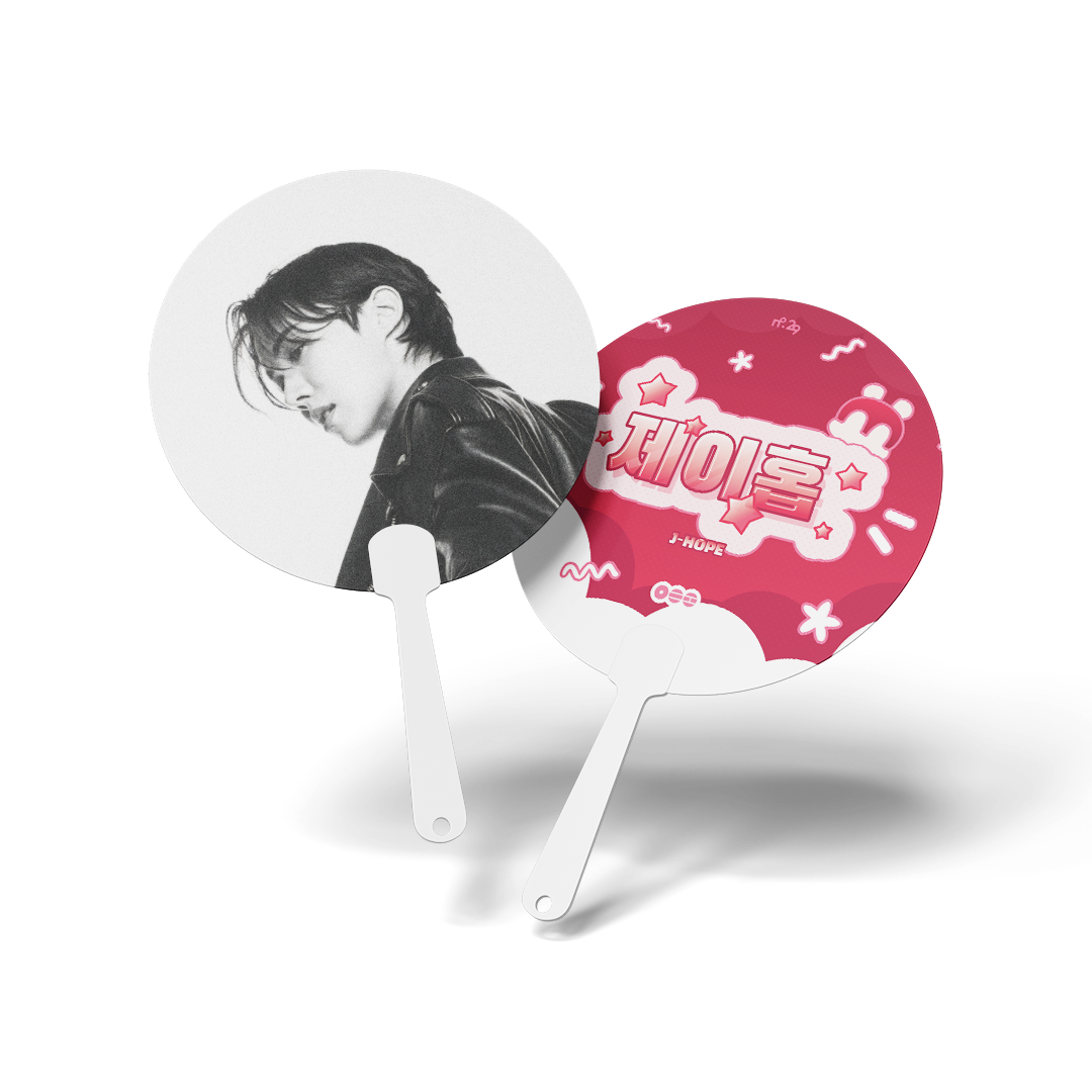 [MOIM EVENTO N.29] BTS - PICKET FAN