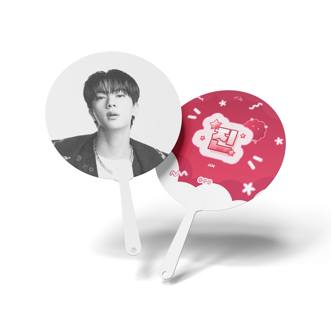 [MOIM EVENTO N.29] BTS - PICKET FAN