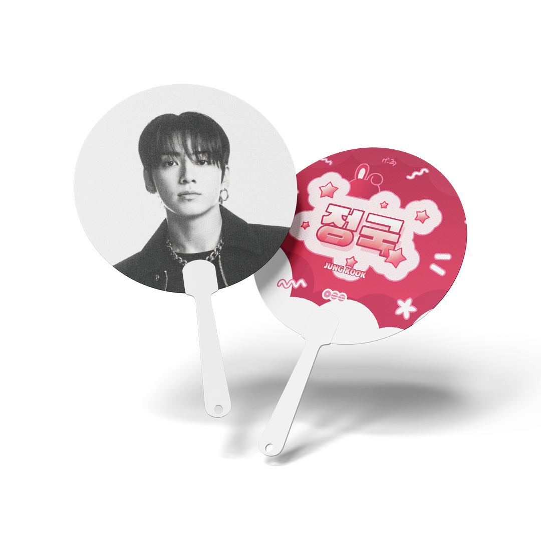 [MOIM EVENTO N.29] BTS - PICKET FAN