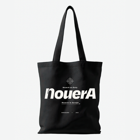 NOUERA MEET UP OFFICIAL MERCH - TOTEBAG