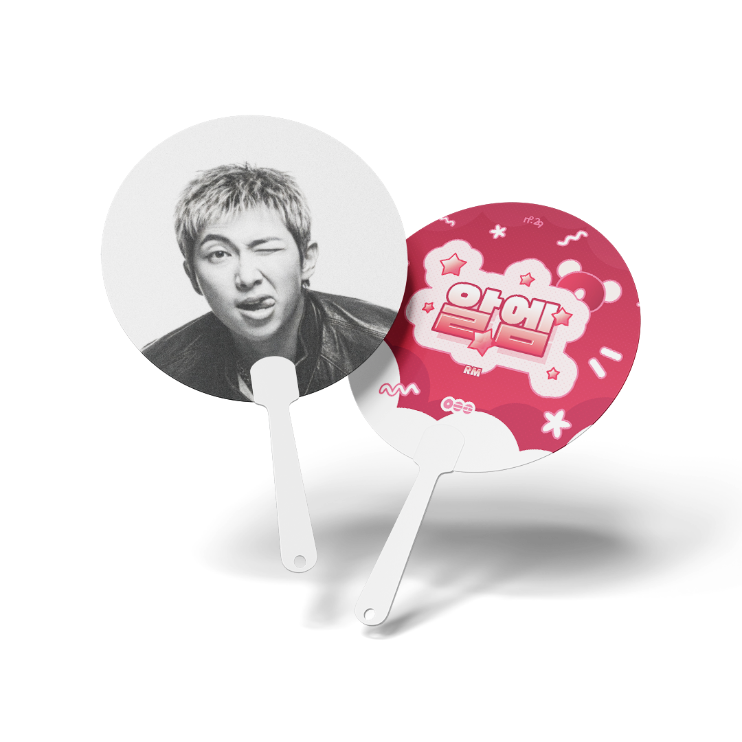 [MOIM EVENTO N.29] BTS - PICKET FAN