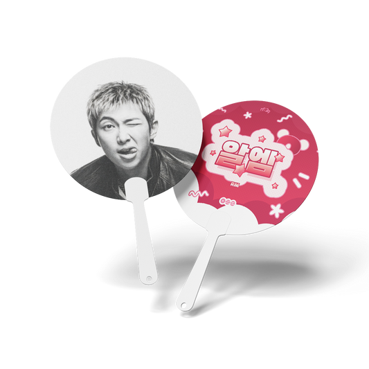 [RESERVA/2nd PRE-ORDER MOIM EVENTO N.29 ] BTS - PICKET FAN