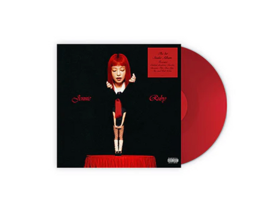 [PRE-ORDER] JENNIE - RUBY (VINYL VER)