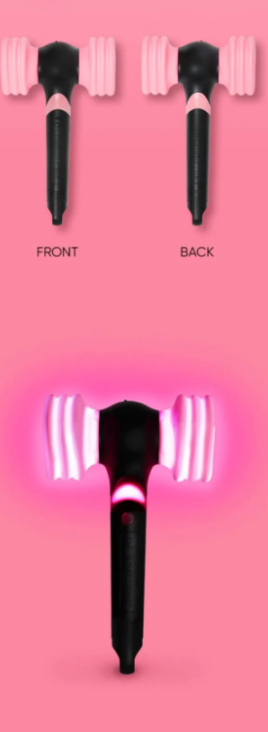 [PRE-ORDER] BLACKPINK - LIGHTSTICK VER.2 RENEWAL EDITION