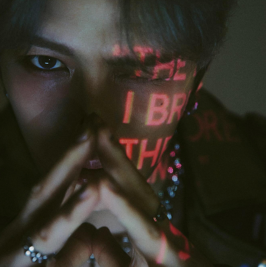 [PRE-ORDER] KIM JAEJOONG - BEAUTY IN CHAOS