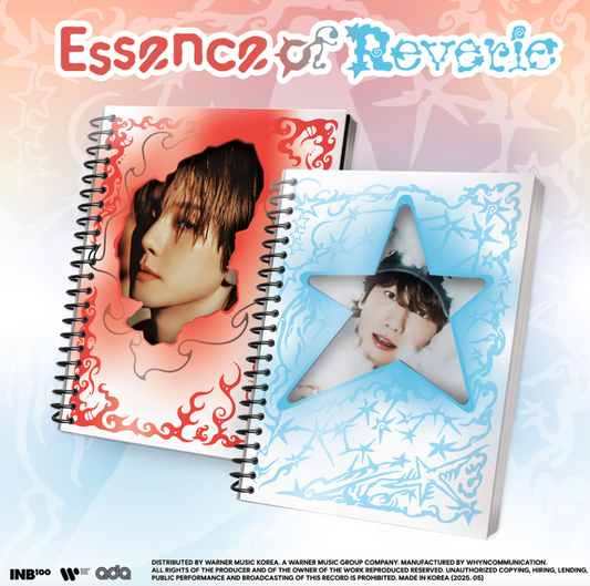 BAEKHYUN- ESSENCE OF REVERI