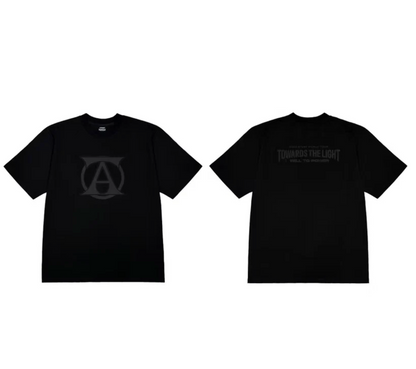 [PRE ORDER] ATEEZ - SHORT SLEEVE T-SHIRT LOGO A ver
