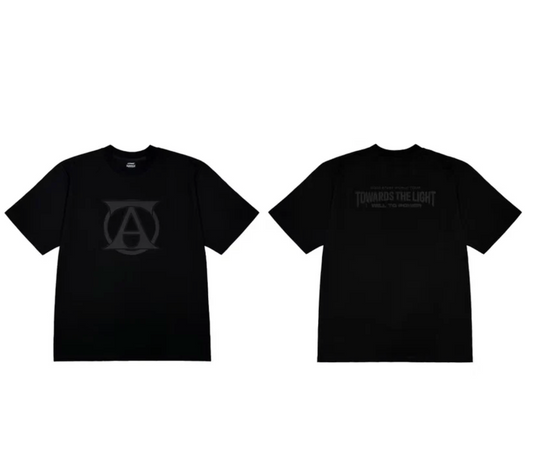 [PRE ORDER] ATEEZ - SHORT SLEEVE T-SHIRT LOGO A ver