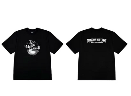 [PRE ORDER] ATEEZ - SHORT SLEEVE T-SHIRT IOMT VER