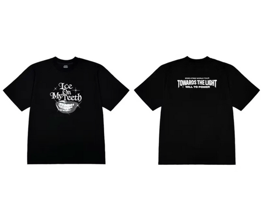 [PRE ORDER] ATEEZ - SHORT SLEEVE T-SHIRT IOMT VER