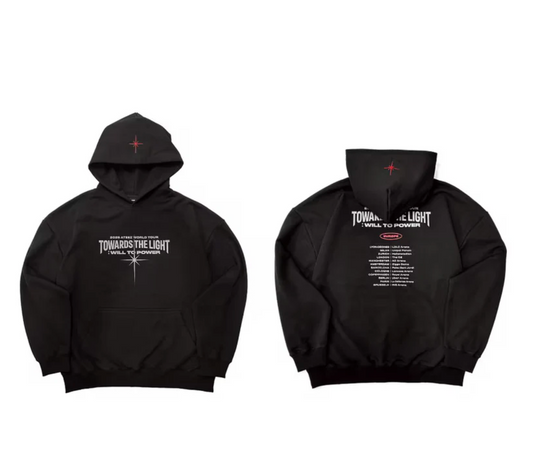 [PRE ORDER] ATEEZ - TOUR HODDIE