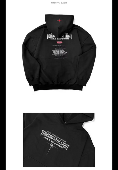 [PRE ORDER] ATEEZ - TOUR HODDIE