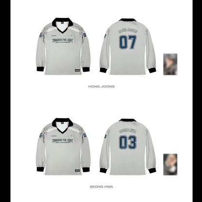 [PRE ORDER] ATEEZ - REPLICA - LONG SLEEVE