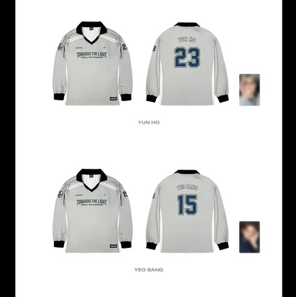 [PRE ORDER] ATEEZ - REPLICA - LONG SLEEVE