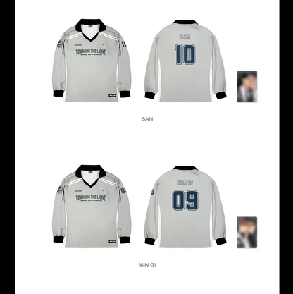 [PRE ORDER] ATEEZ - REPLICA - LONG SLEEVE