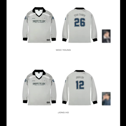 [PRE ORDER] ATEEZ - REPLICA - LONG SLEEVE