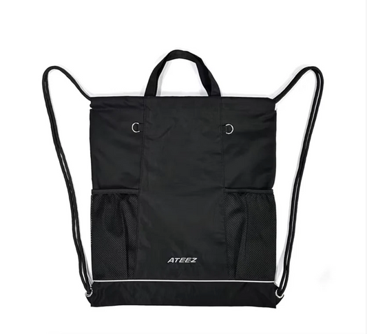 [PRE ORDER] ATEEZ - GYM SACK