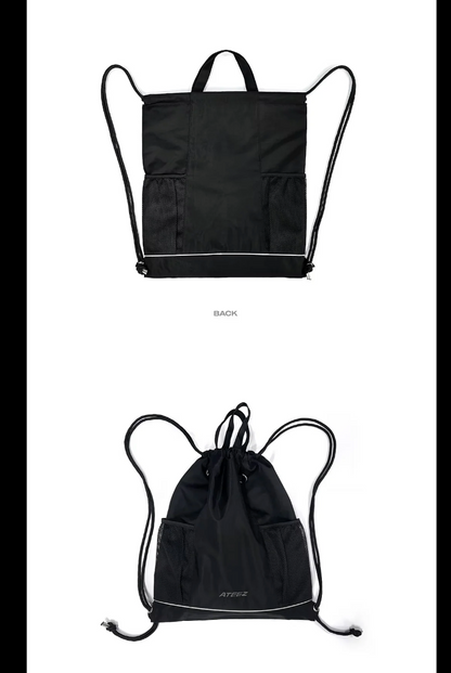 [PRE ORDER] ATEEZ - GYM SACK