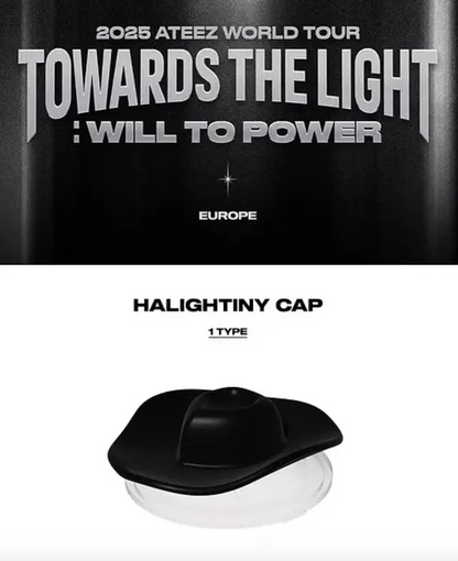 [PRE ORDER] ATEEZ - HALIGHTINY CAP