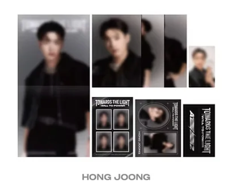 [PRE ORDER] ATEEZ - PHOTO SET