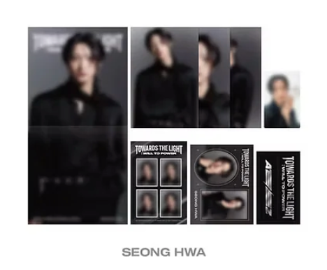 [PRE ORDER] ATEEZ - PHOTO SET