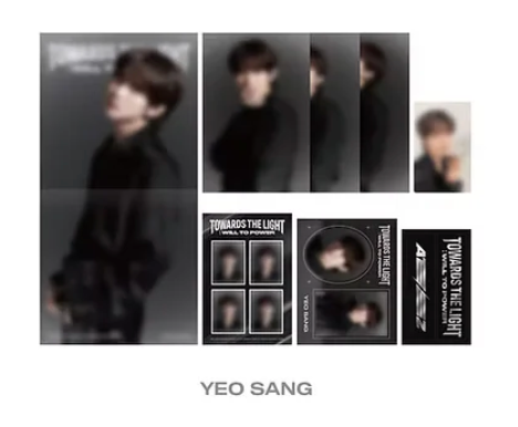 [PRE ORDER] ATEEZ - PHOTO SET