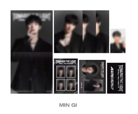 [PRE ORDER] ATEEZ - PHOTO SET