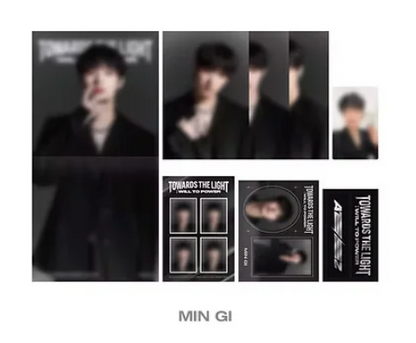 [PRE ORDER] ATEEZ - PHOTO SET