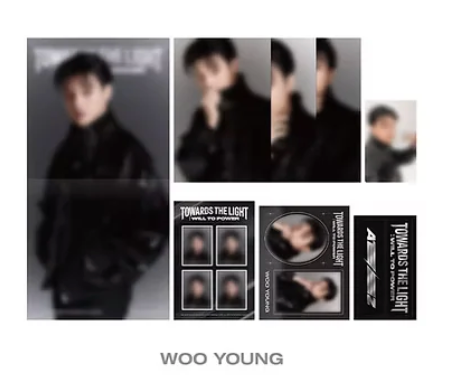 [PRE ORDER] ATEEZ - PHOTO SET