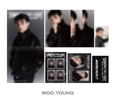 [PRE ORDER] ATEEZ - PHOTO SET