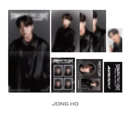 [PRE ORDER] ATEEZ - PHOTO SET
