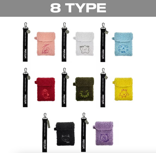 [PRE ORDER] ATEEZ - STRAP MINI POUCH