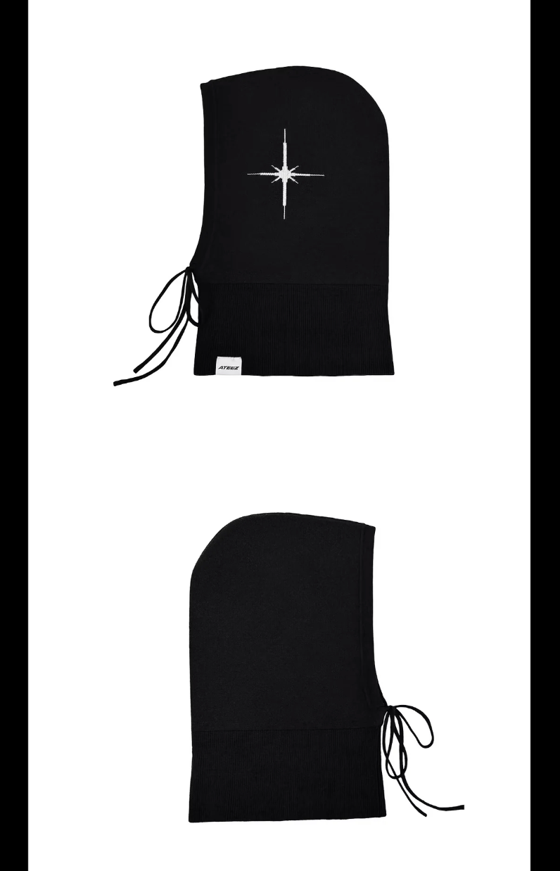 [PRE ORDER] ATEEZ - BALACLAVA
