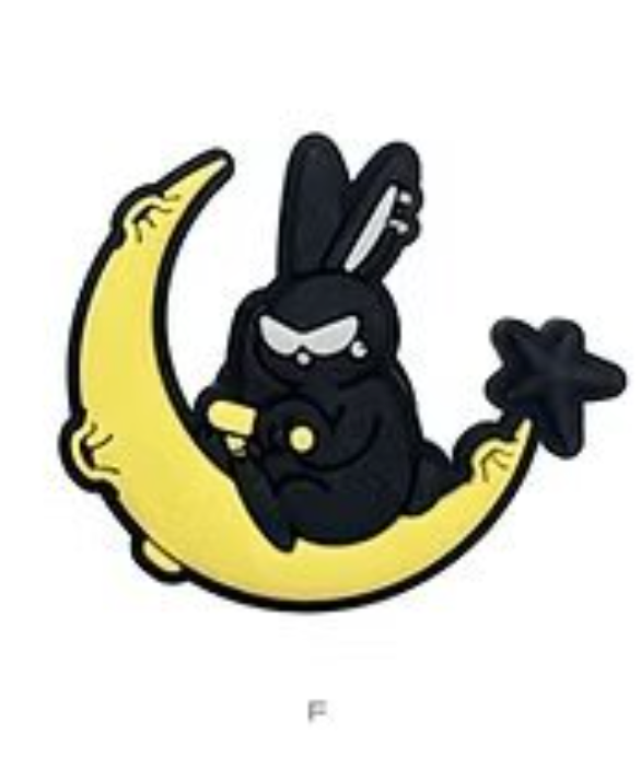 [PRE ORDER] ATEEZ - MITO SHOE CHARM