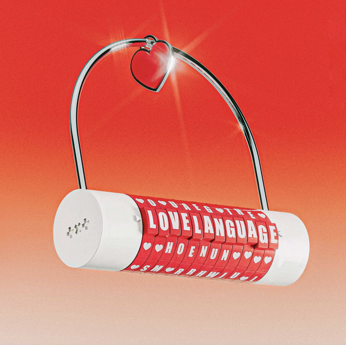 [PRE ORDER] TXT - LOVE LANGUAGE