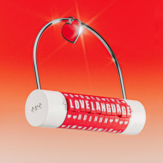 TXT - LOVE LANGUAGE