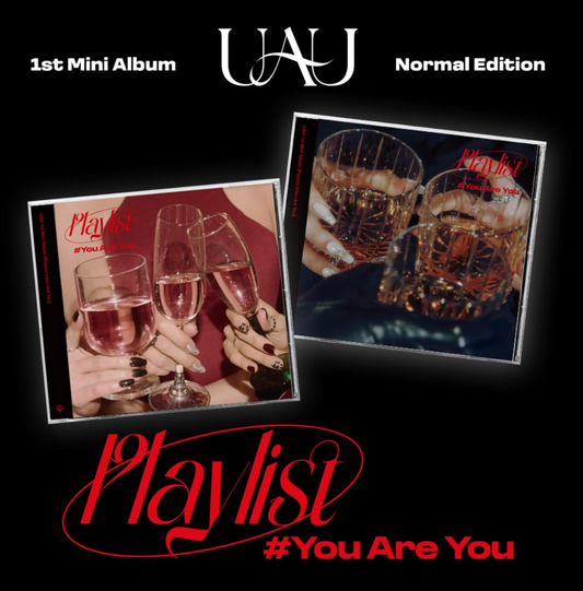 UAU (DREAMCATCHER) - YOU ARE YOU