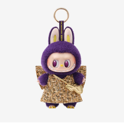 THE MONSTERS (PRONOUNCE) - WINGS OF FORTUNE (VINYL PLUSH HANGING CARD)