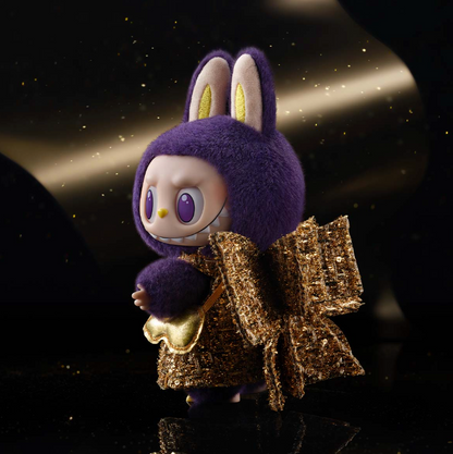 THE MONSTERS (PRONOUNCE) - WINGS OF FORTUNE (VINYL PLUSH HANGING CARD)