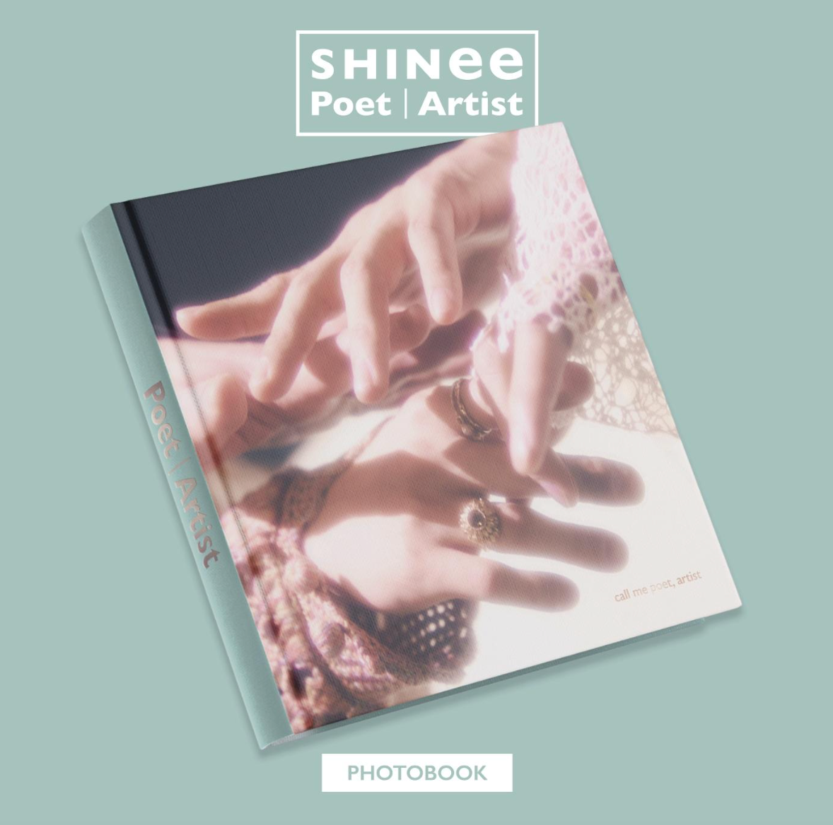 SHINee - Poet | Artist (PHOTOBOOK VER)