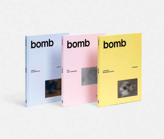 ILLIT - BOMB