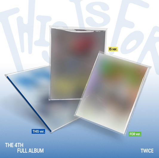 TWICE - THIS IS FOR