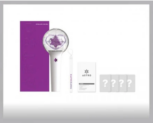 [PRE ORDER] ASTRO - OFFICIAL LIGHT STICK VER.3